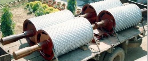 Underfeed Roller